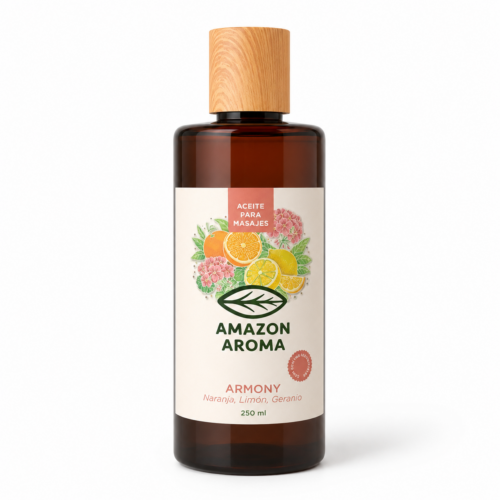 Aceite Masaje Armony