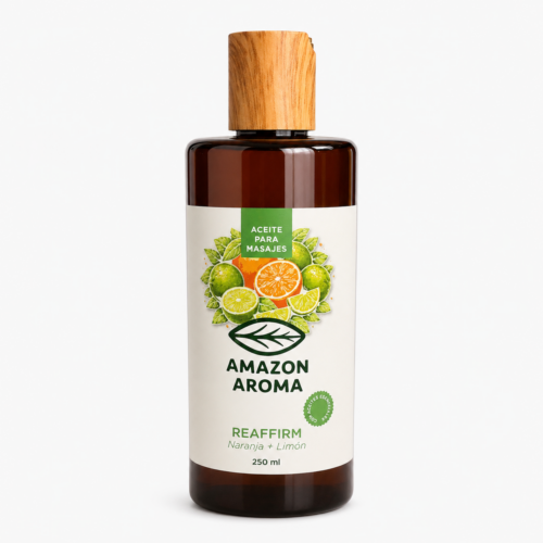 Aceite Masaje Reaffirm