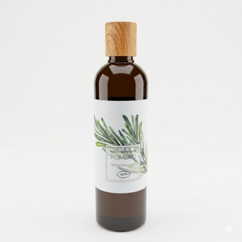 Aceite Masaje Romero