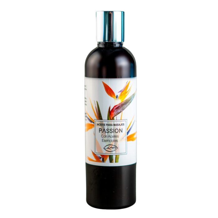 Aceite Masaje Passion