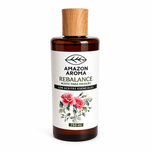 Aceite Masaje Rebalance
