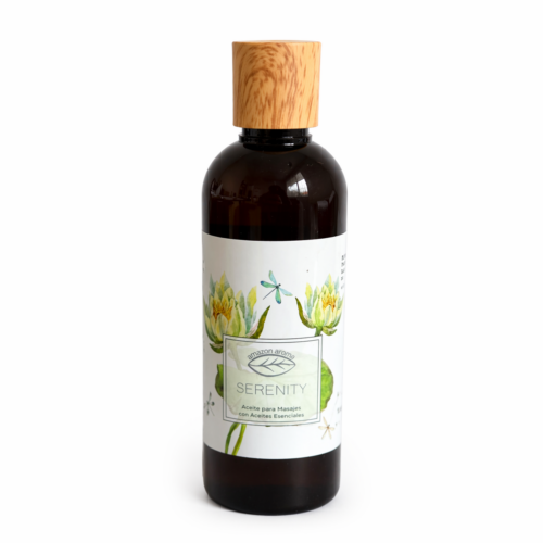 Aceite Masaje Serenity