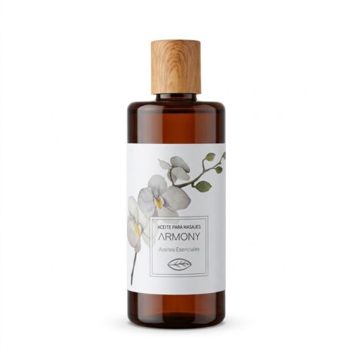 Aceite Masaje Armony