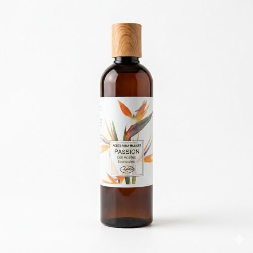 Aceite Masaje Passion