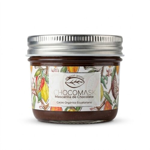Chocomask 100% Natural