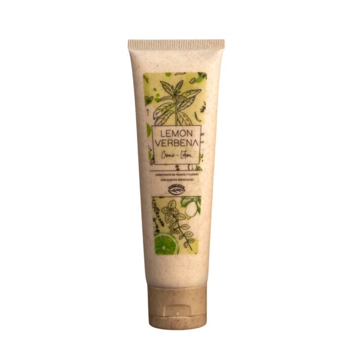 Crema Lemon Verbena 80ml