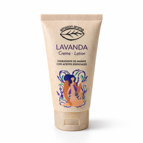 Crema - Lavanda