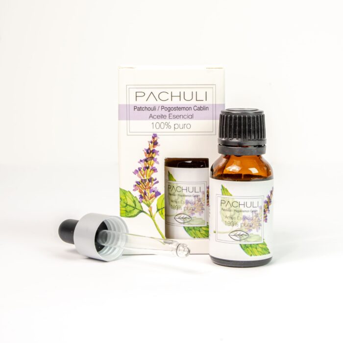 Aceite Esencial Pachuli