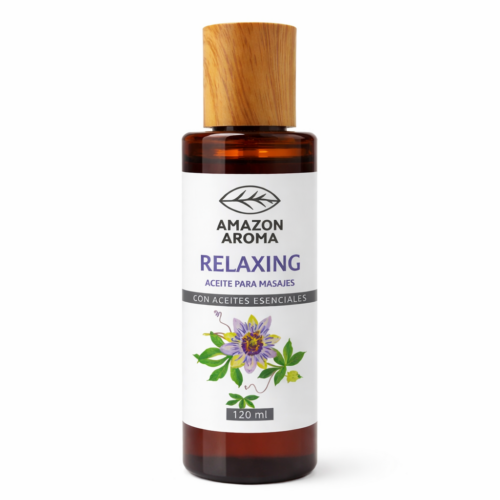 Aceite Masaje Relaxing