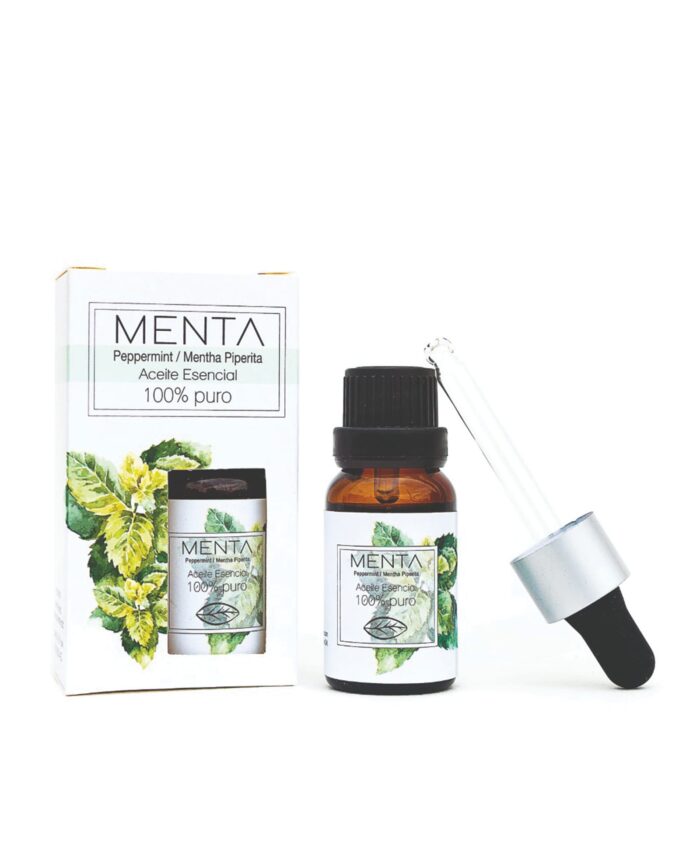 Aceite Esencial Menta