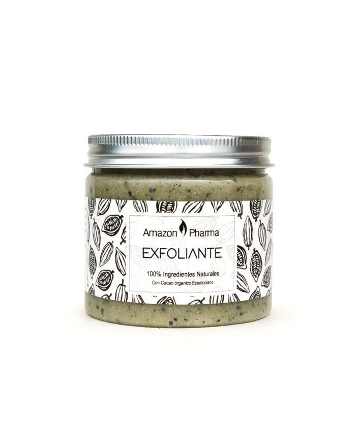 Exfoliante Cacao Orgánico