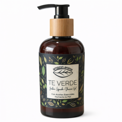 Jabón Líquido Té Verde