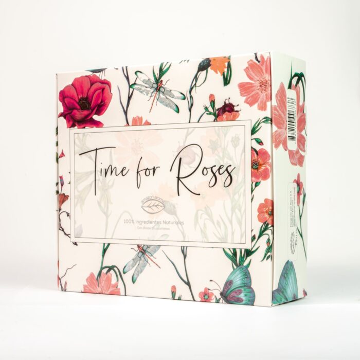 Set Rosa Preservada - Imagen 5