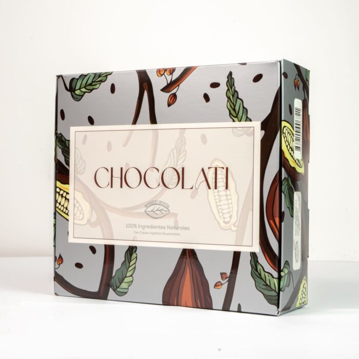 Set Chocolati - Imagen 4