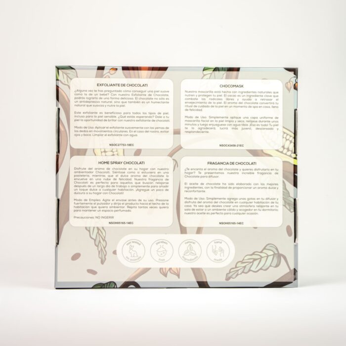 Set Chocolati - Imagen 8