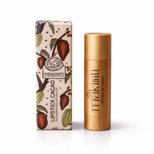 Lipstick Cacao Makinti