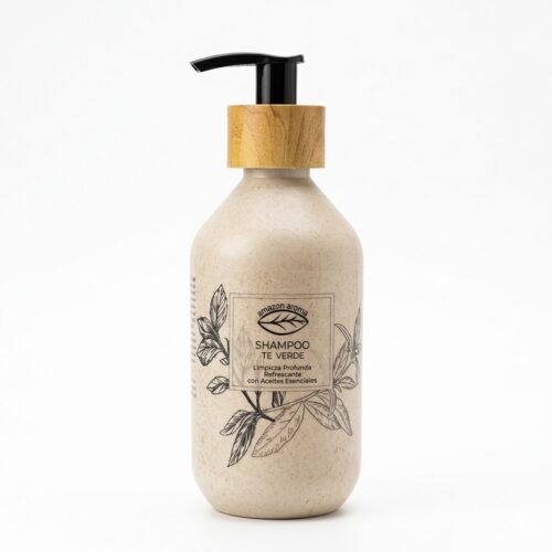 Shampoo Te Verde - 300ml