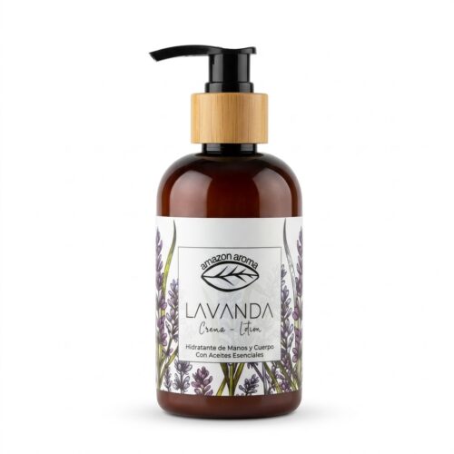 Crema Lavanda - 250ml