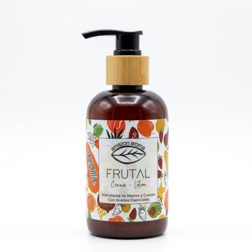Crema - Frutal 250ml
