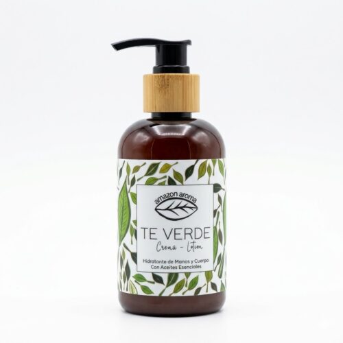 Crema - Te Verde 250ml