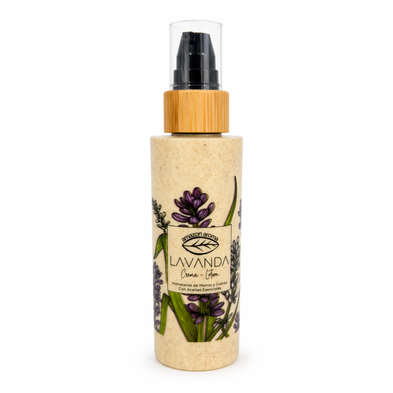 crema lavanda 100ml