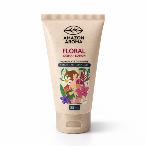 Crema -Floral