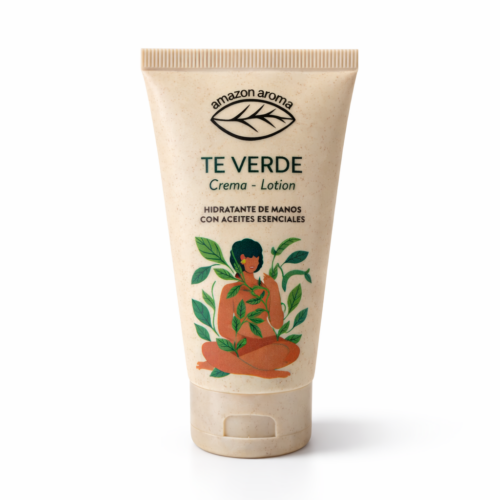 Crema - Té Verde