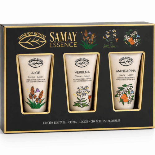 SET KAWSAY -SAMAY ESSENCE
