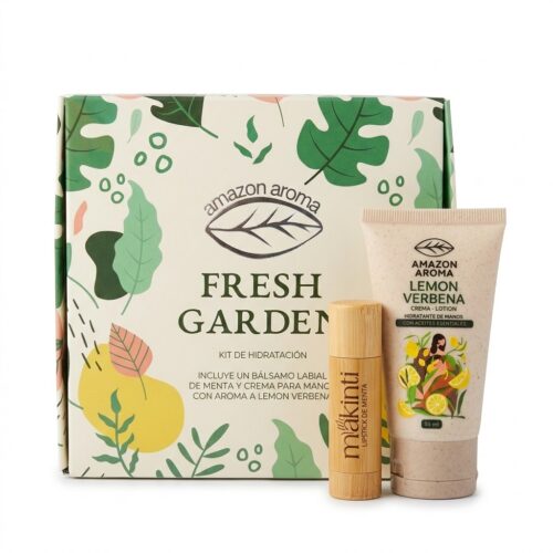 SET FRESH GARDEN