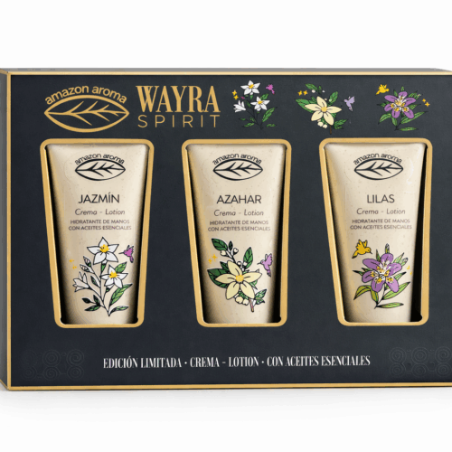 SET KAWSAY - WAYRA SPIRIT
