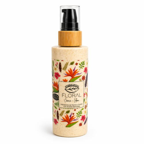Crema Floral - 100ml