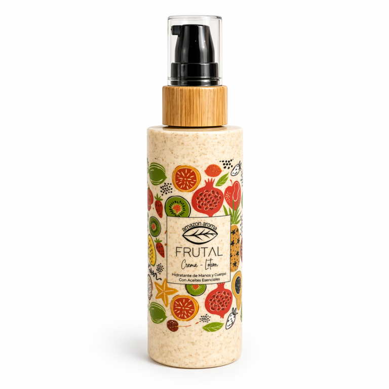 Crema de mano frutal 100ml