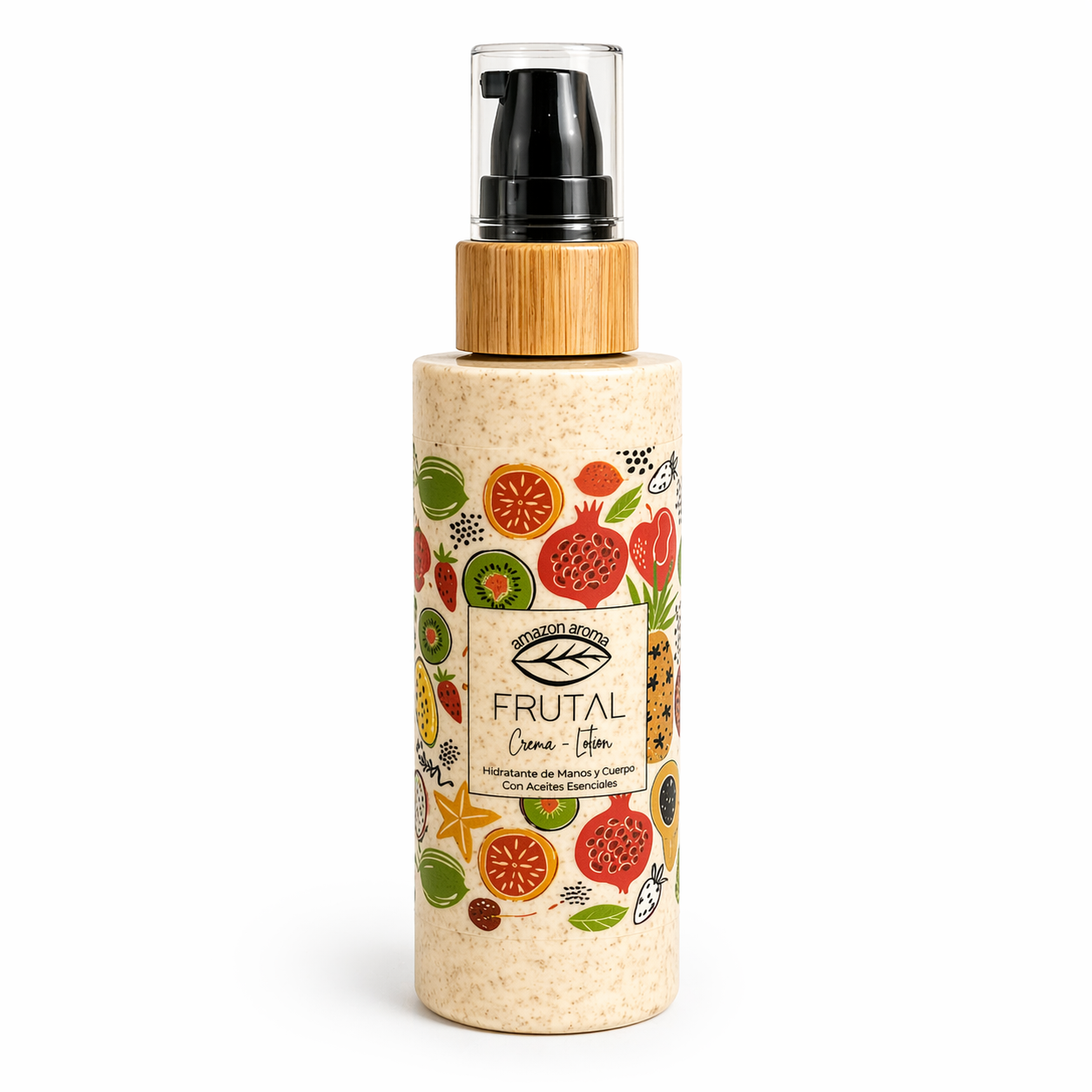 Crema de mano frutal 100ml