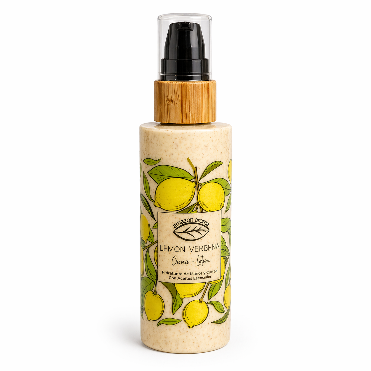 Crema de mano lemon verbena 100ml