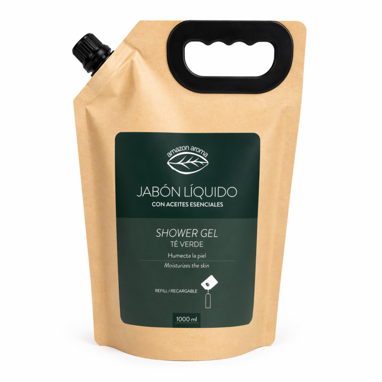 Shower gel Te verde 1ltr