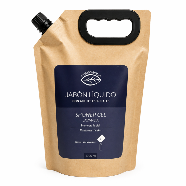 shower gel lavanda 1ltr