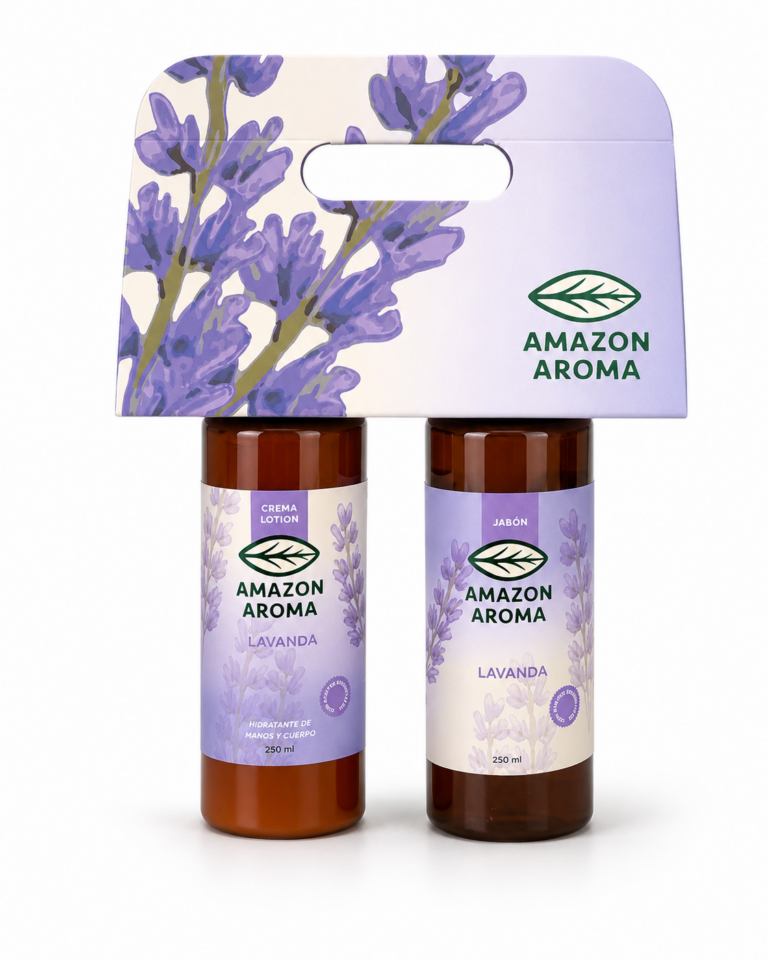 NATURAL LAVANDA