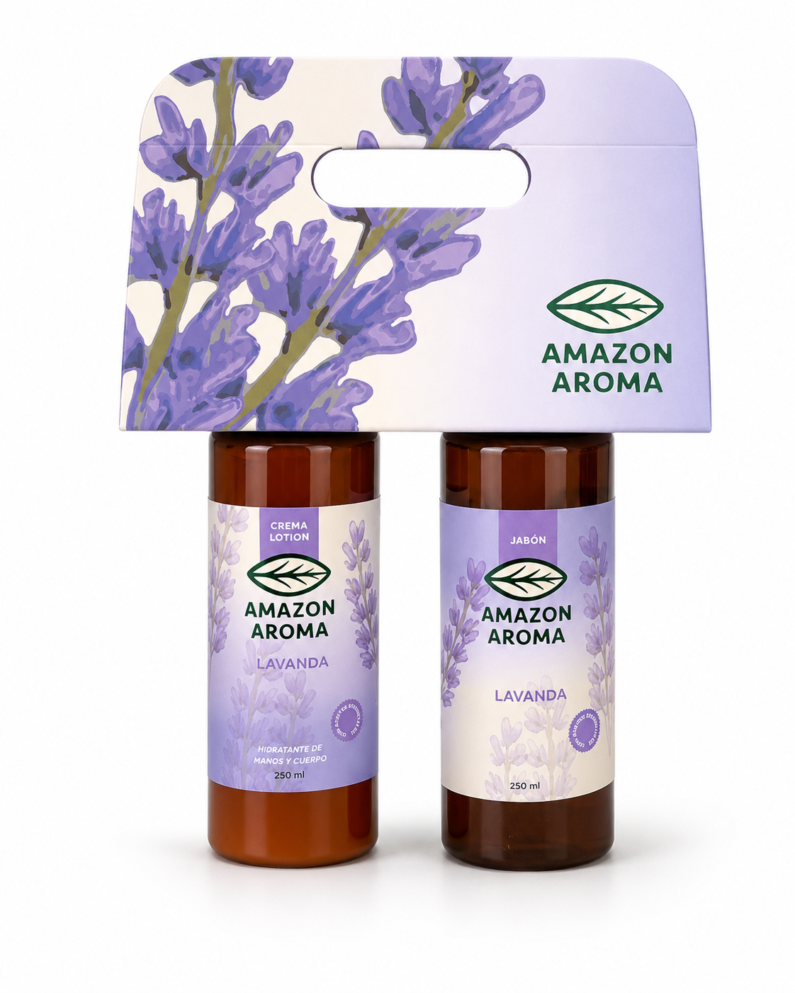 NATURAL LAVANDA