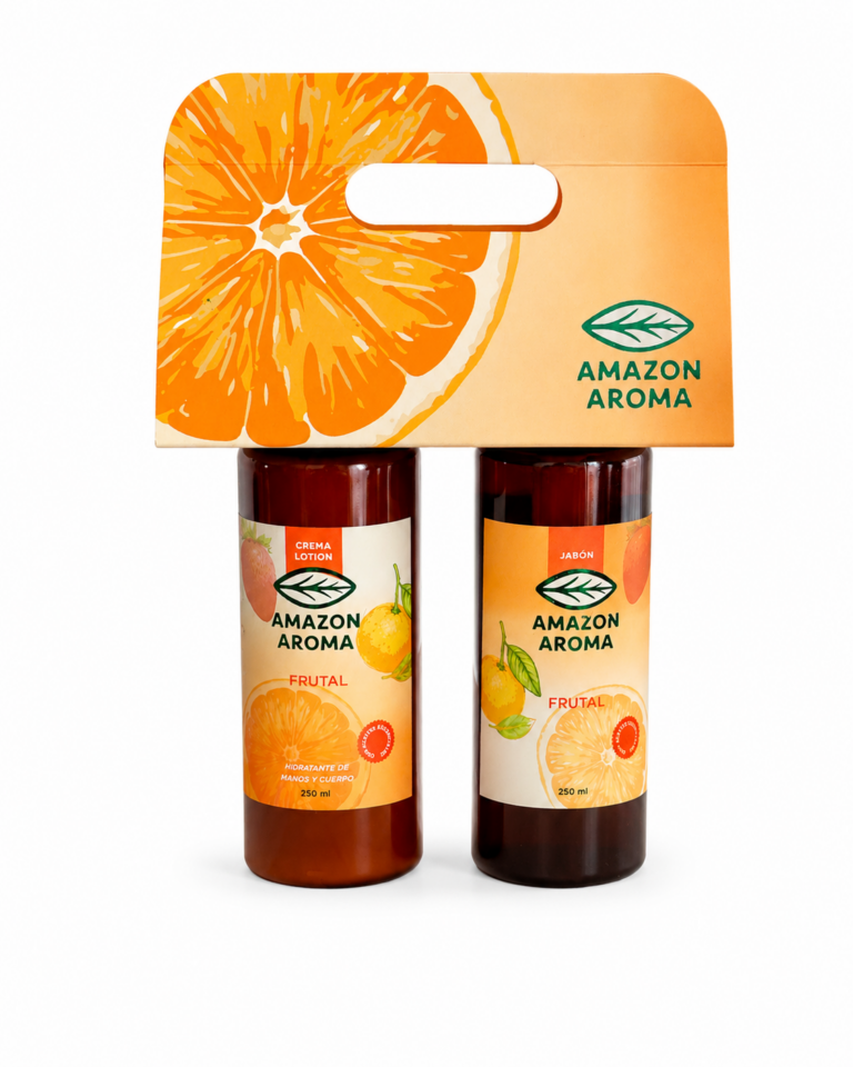 SET REGALO FRUTAL