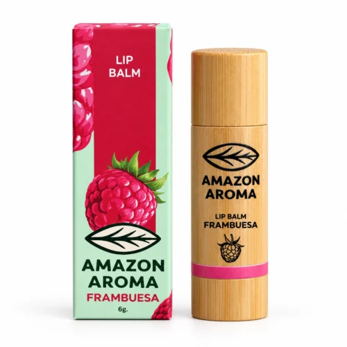 Lip Balm Frambuesa- Balsamo Labial Frambuesa
